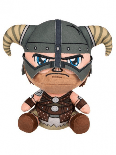 Plüss Stubbins - Dragonborn (Skyrim)