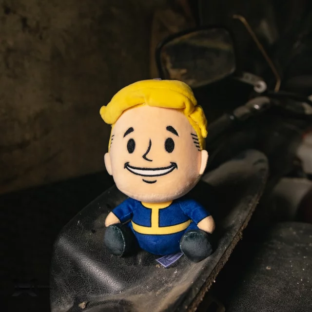 Stubbins - Vault Boy (Fallout) plüssjáték