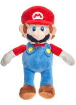 Plüss Super Mario - Mario (20 cm)