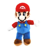Plüss Super Mario - Mario (21 cm)