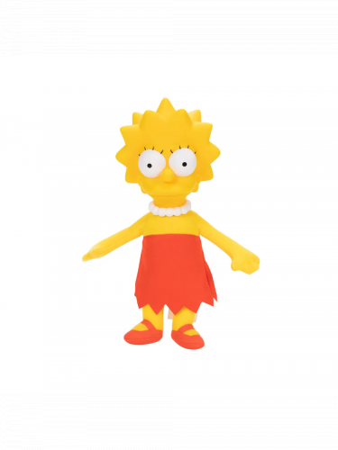 Plüss The Simpsons - Lisa