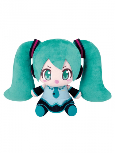 Plüss Vocaloid - Hatsune Miku 30 cm (Super Big Plush)
