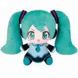 Plüss Vocaloid - Hatsune Miku 30 cm (Super Big Plush) - Anime