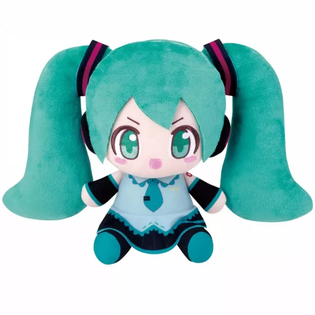 Plüss Vocaloid - Hatsune Miku 30 cm (Super Big Plush) - Anime