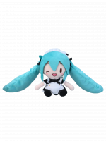 Plüss Vocaloid - Hatsune Miku Maid Ver.