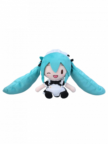 Plüss Vocaloid - Hatsune Miku Maid Ver.