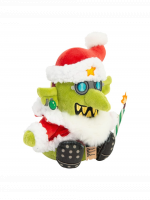 Plüss Warhammer - Da Red Gobbo on Bounca
