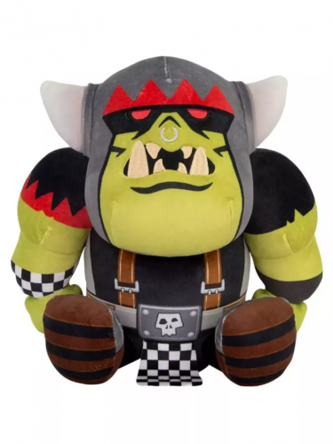 Plüss Warhammer - Goff Ork