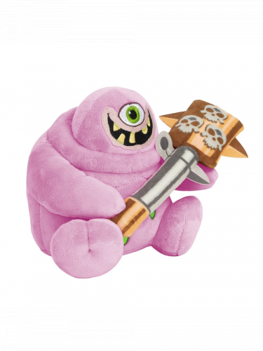 Plüss Warhammer - Granade Nurgling