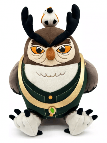 Plüss Wildwood - Owl Rex (Youtooz)