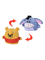Plüss Winnie the Pooh - Pooh with I-Aah (kétoldalas plüssállat)