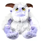  World of Warcraft plüss - Baby Yeti