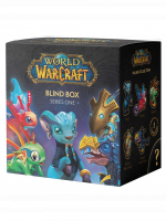 Plüss World of Warcraft - Plush Hanger Collection (véletlenszerű kiválasztás)