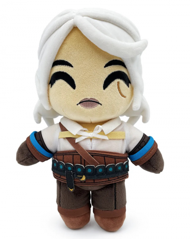 Witcher plüssfigura - Ciri (Youtooz)