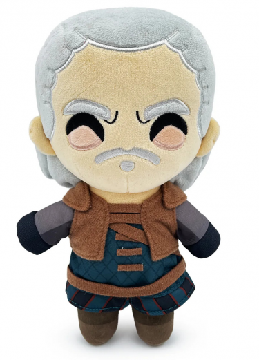 Witcher plüssfigura - Vesemir (Youtooz)