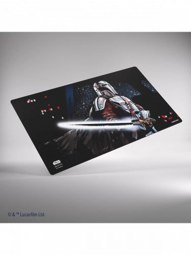 Egérpad Gamegenic - Star Wars: Unlimited Mandalorian