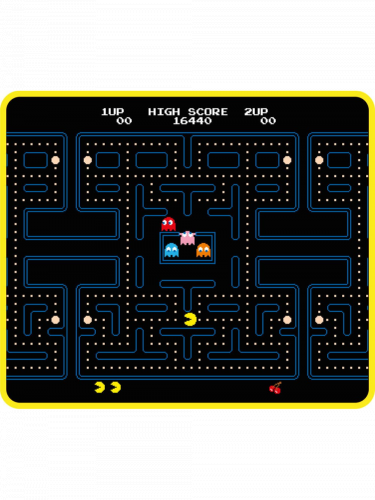 Egérpad Pac-Man - Game (PC)