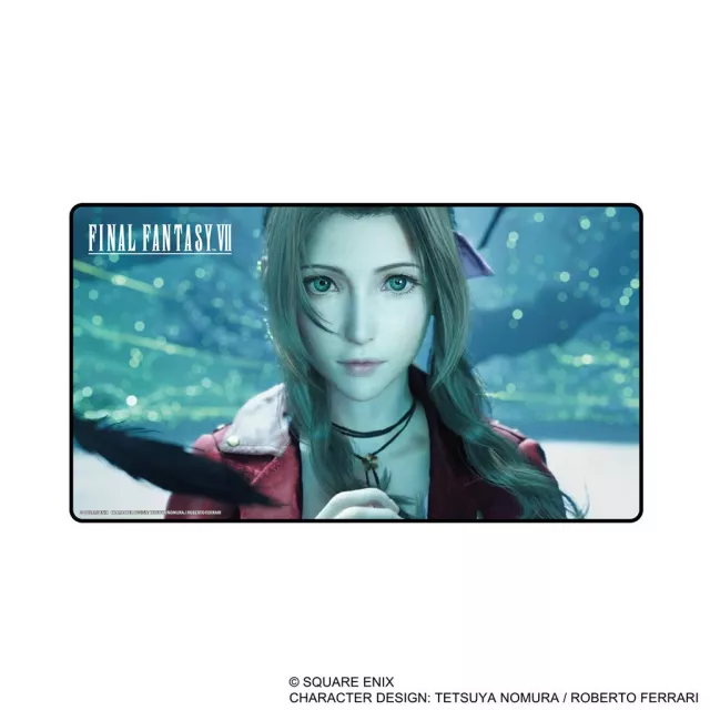 Játékpad Final Fantasy XII - Aerith Gainsborough - Egér alátét
