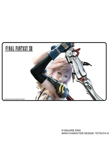 Játékpad Final Fantasy XII - Lightning