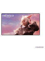 Játékpad Final Fantasy XIV - Y'Shtola Rhul