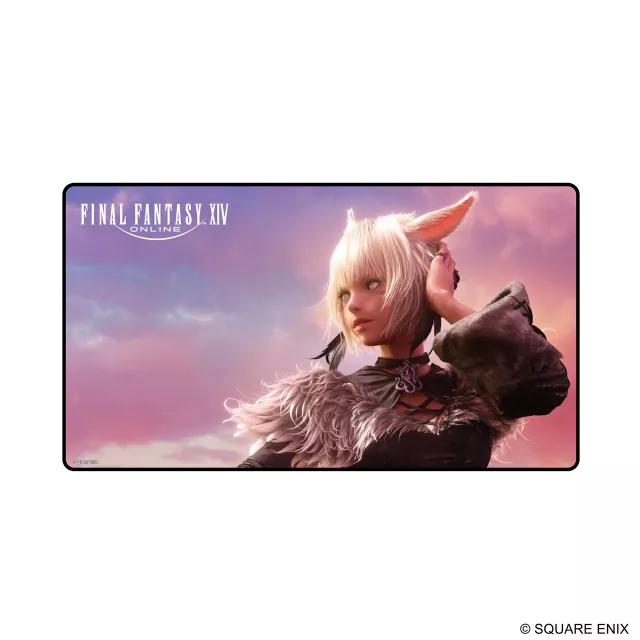 Játékpad Final Fantasy XIV - Y'Shtola Rhul - Kiegészítők