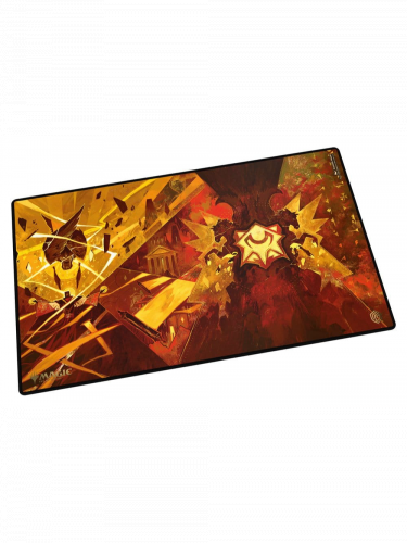 Játékpad Gamegenic - Magic: The Gathering Secrets of Strixhaven - Lorehold