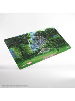 Játékpad Gamegenic - Magic: The Gathering - Spider-Man Forest