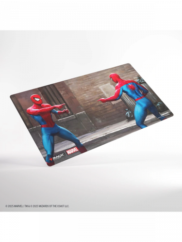 Játékpad Gamegenic - Magic: The Gathering - Spider-Man