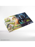 Játékpad Gamegenic - Magic: The Gathering - Temple Garden Shiny