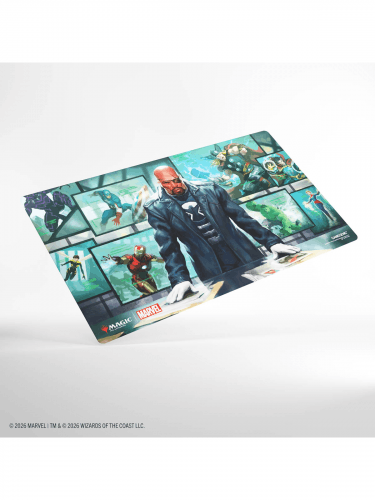 Játékpad Gamegenic - Marvel Super Heroes - Director Nick Fury