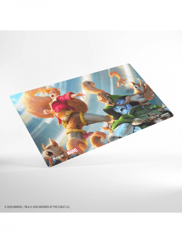 Játékpad Gamegenic - Marvel Super Heroes - Go Nuts!