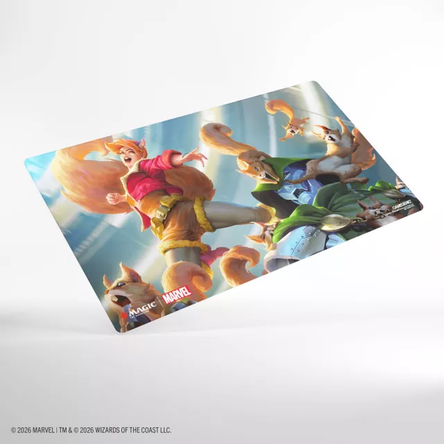 Játékpad Gamegenic - Marvel Super Heroes - Go Nuts! - MTG: Marvel Super Heroes
