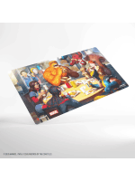 Játékpad Gamegenic - Marvel Super Heroes - Heroic Feast