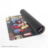 Játékpad Gamegenic - Marvel Super Heroes - Heroic Feast - Egér alátét