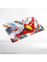 Játékpad Gamegenic - Marvel Super Heroes - Iron Man, Master of Machines