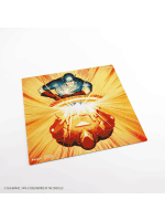 Játékpad Gamegenic - Marvel Super Heroes - Iron Man/Captain America