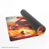 Játékpad Gamegenic - Marvel Super Heroes - Captian America, Super-Soldier - Egér alátét