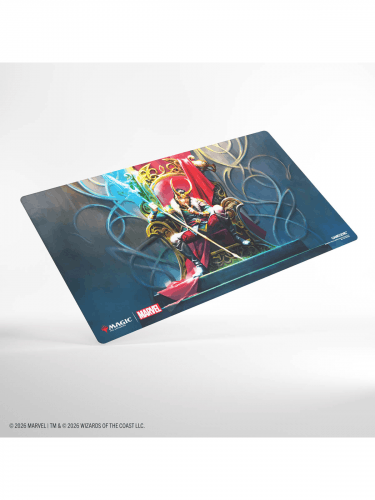 Játékpad Gamegenic - Marvel Super Heroes - Loki Laufeyson