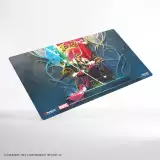 Játékpad Gamegenic - Marvel Super Heroes - Loki Laufeyson - MTG: Marvel Super Heroes