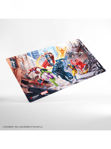 Játékpad Gamegenic - Marvel Super Heroes - Marvel Super Heroes