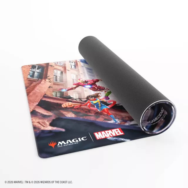 Játékpad Gamegenic - Marvel Super Heroes - Marvel Super Heroes - Egér alátét