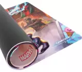 Játékpad Gamegenic - Marvel Super Heroes - Striking Black Panter - Kiegészítők
