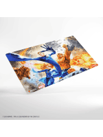 Játékpad Gamegenic - Marvel Super Heroes - The Fantastic Four