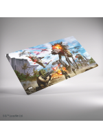 Játékpad Gamegenic - Star Wars: Unlimited Battle of Scarif