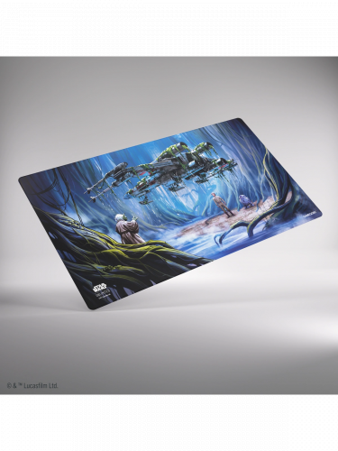 Játékpad Gamegenic - Star Wars: Unlimited Dagobah