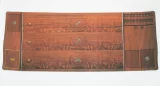Játékpad Gwent - Original Wood