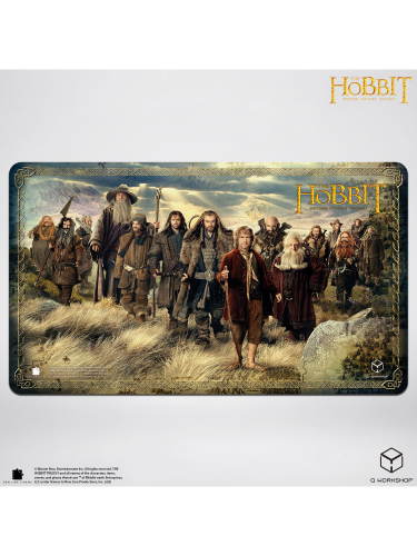 Játékpad The Hobbit - Thorin’s Company