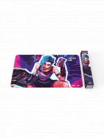 Játékpad Riftbound - Jinx