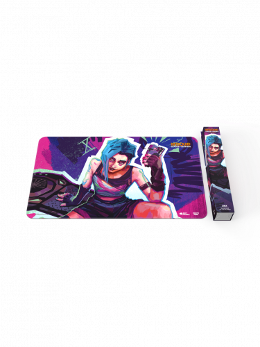 Játékpad Riftbound - Jinx