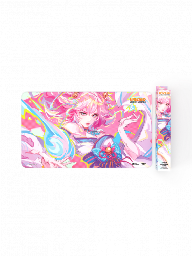 Játékpad Riftbound - Spirit Blossom Ahri